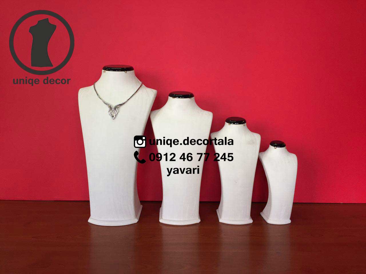 خرید مانکن طلا خرید مانکن جواهر فروشی سفارش ساخت به تولیدی ماکت طلافروشی معتبر