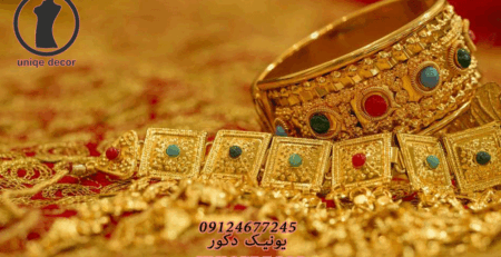 راه اندازی طلافروشی در دبی جواهرات عیانی