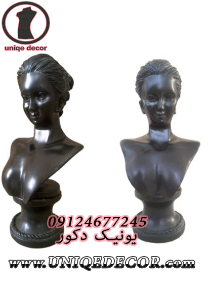 مانکن ژست دار طلافروشی استند نیم تنه زن طلافروشی نیم تنه جواهرات در طلافروشی تندیس زن ژست دار ویترین طلافروشی مانکن ژست دار زن سیاه تندیس گردنبند ژست دار طلا و جواهرات