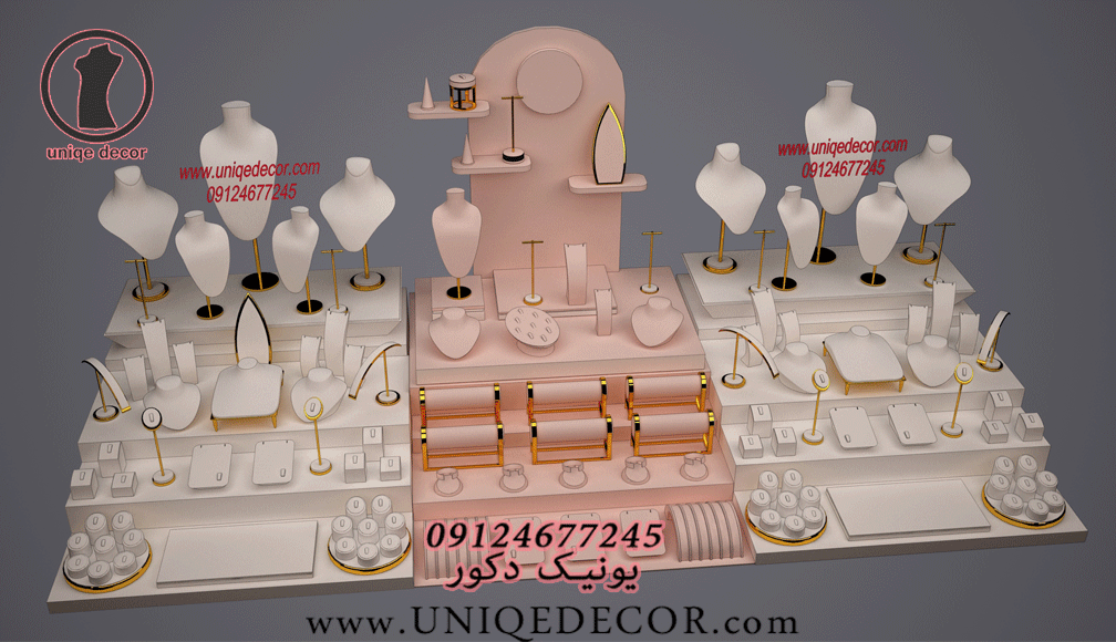 طراحی مانکن مینیمال ساخت مانکن طلافروشی ویترین طلافروشی مانکن طلافروشی مانکن مینیمال نکات مهم طراحی مانکن مینیمال طلافروشی